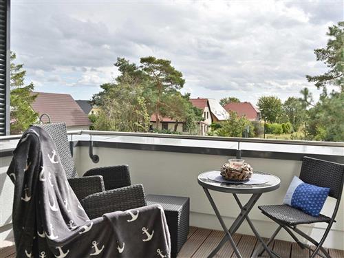 Ferielejlighed - 3 personer -  - Boddenmarkt - 18551 - Glowe