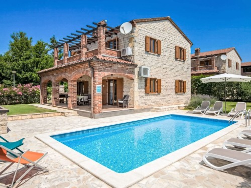 Ferienhaus - 8 Personen -  - 52342 - Pula/Vodnjan