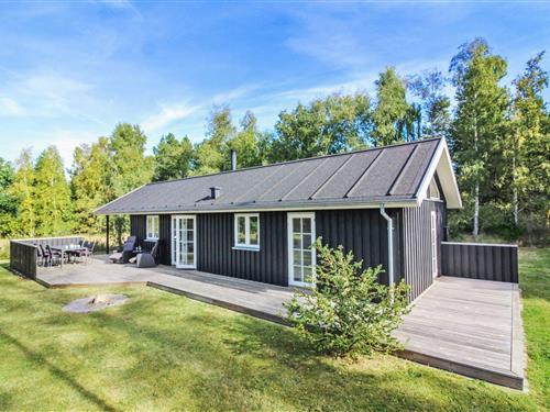 Ferienhaus - 6 Personen -  - Bygmarken - Bratten - 9970 - Strandby