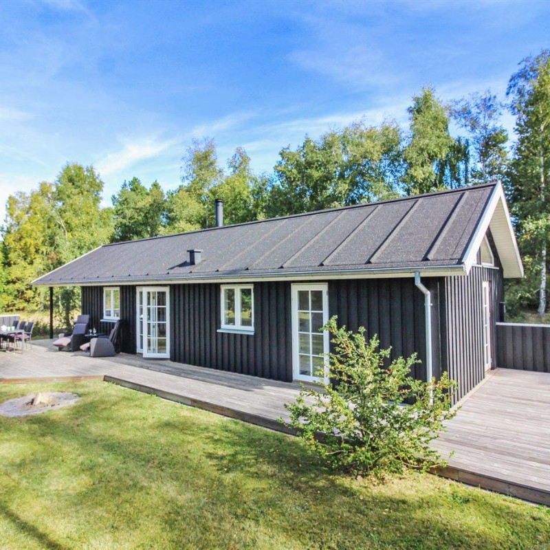 Ferienhaus - 6 Personen -  - Bygmarken - Bratten - 9970 - Strandby