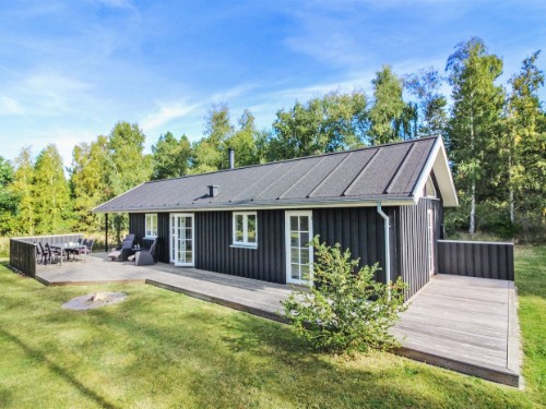 Sommerhus - 6 personer -  - Bygmarken - Bratten - 9970 - Strandby