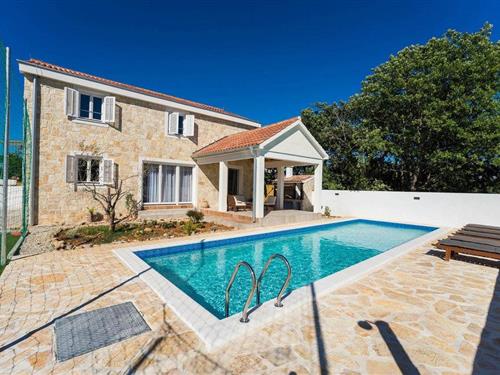 Sommerhus - 6 personer -  - Sridnji put - Zadar - 23232 - Zaton