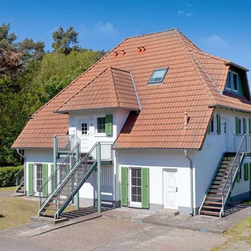 Ferielejlighed - 5 personer -  - Heideweg - 17449 - Karlshagen