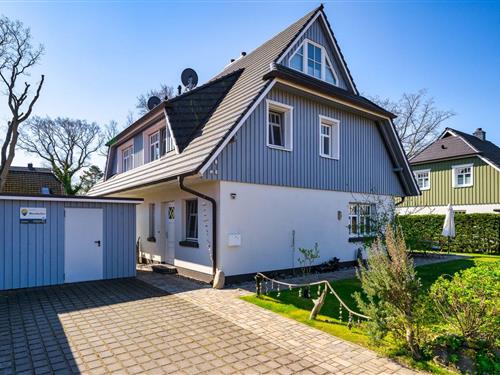 Sommerhus - 5 personer -  - Hafenstr. - 18375 - Ostseebad Prerow