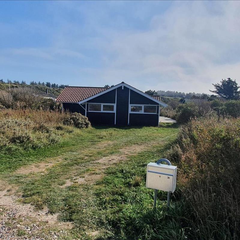 Ferienhaus - 7 Personen -  - Indemarken - Nörlev - 9800 - Hjörring