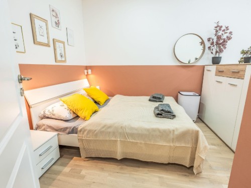 Ferienwohnung - 6 Personen -  - Prague Centre - 110 00