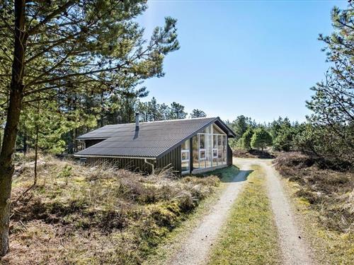 Sommerhus - 5 personer -  - Krogsletten - 9493 - Saltum