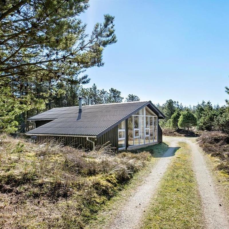 Ferienhaus - 5 Personen -  - Krogsletten - 9493 - Saltum