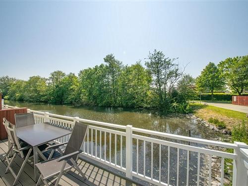 Sommerhus - 6 personer -  - Mellumweg - 26434 - Nordseeheilbad Schillig