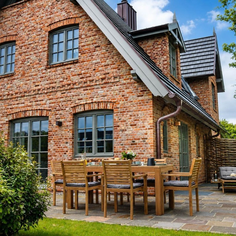 Sommerhus - 6 personer -  - Westerheide - 25996 - Wenningstedt-Braderup (Sylt)