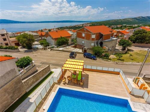 Holiday apartment - 4 persons -  - Novi Vinodolski - 51250