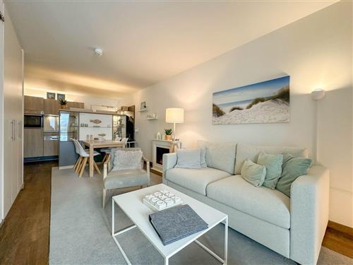 Ferielejlighed - 3 personer -  - Rolf-Dircksen-Weg - 27639 - Nordseebad Wremen