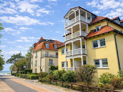 Ferieleilighet - 4 personer -  - Ostseeallee - 18225 - Kühlungsborn (Ost)