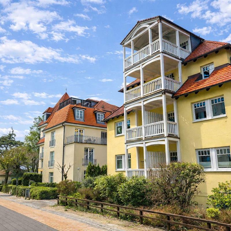 Ferielejlighed - 4 personer -  - Ostseeallee - 18225 - Kühlungsborn (Ost)