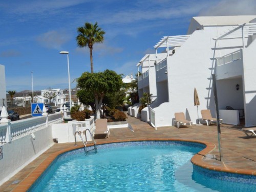 Ferielejlighed - 5 personer -  - Puerto Del Carmen - 35510