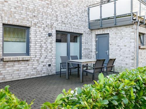 Ferieleilighet - 4 personer -  - Öber'n Barg 4 / EG rechts - 25761 - Büsumer Deichhausen