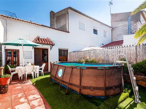 Holiday home - 8 persons -  - Santo Ángel - 18813 - Cuevas Del Campo