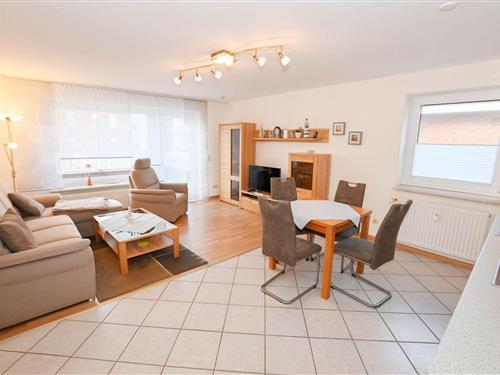 Ferielejlighed - 4 personer -  - Strandstraße - 25761 - Büsum