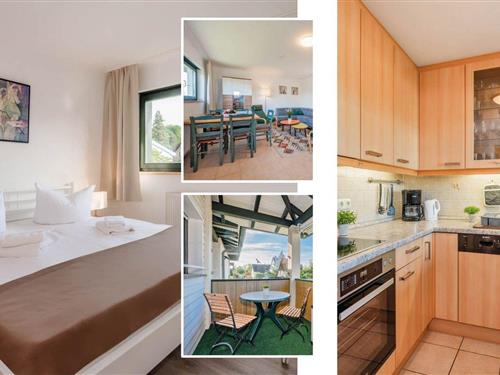 Ferienwohnung - 5 Personen -  - Lindenstraße - 17459 - Koserow