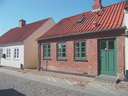 Holiday Home/Apartment - 4 persons -  - Skovgade - 7900 - Nykøbing Mors
