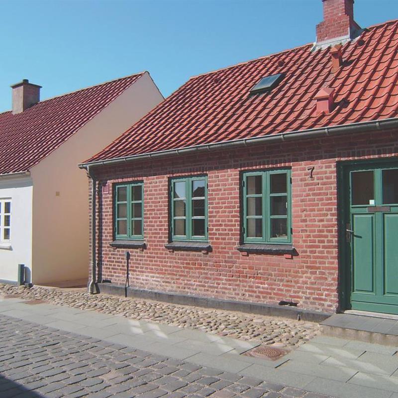 Ferienhaus - 4 Personen -  - Skovgade - 7900 - Nyköbing Mors