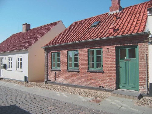 Fritidshus - 4 personer -  - Skovgade - 7900 - Nykøbing Mors