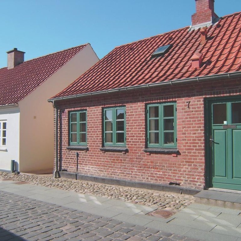 Sommerhus - 4 personer -  - Skovgade - 7900 - Nykøbing Mors