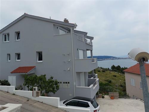 Ferielejlighed - 4 personer -  - Kralja Tomislava - 21218 - Seget Donji