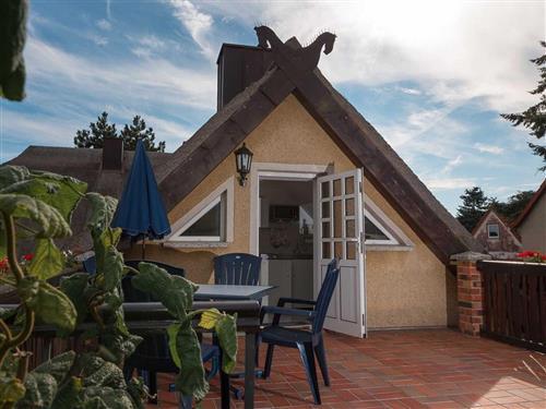 Ferienwohnung - 3 Personen -  - Schulstraße - 17424 - Heringsdorf (Seebad)