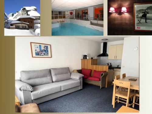 Semesterlägenhet - 8 personer -  - 64440 - Eaux Bonnes