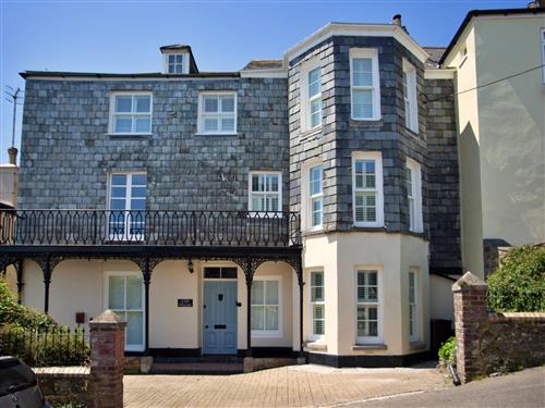 Feriehus - 12 personer -  - Devon Coast - PL10 1NJ