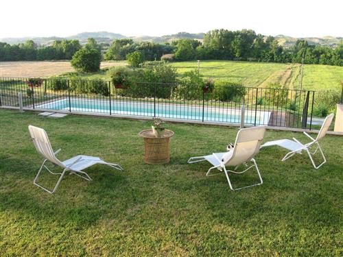 Holiday Home/Apartment - 6 persons -  - Casalsole - 50050 - Gambassi Terme