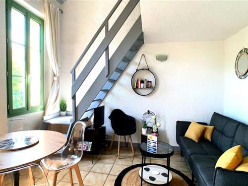 Semesterlägenhet - 4 personer -  - 06600 - Antibes