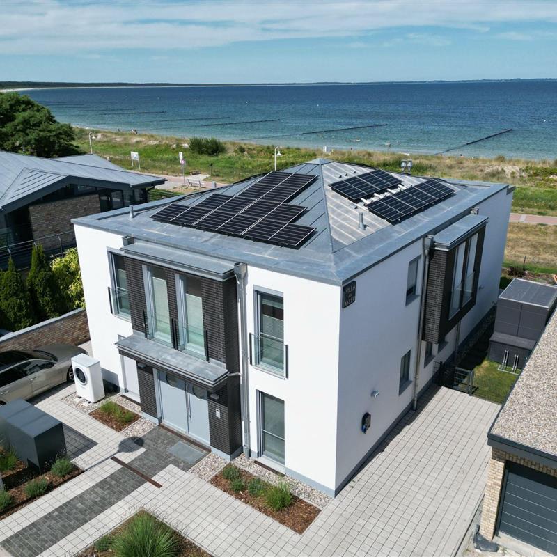 Ferielejlighed - 6 personer -  - Glowe - 18551