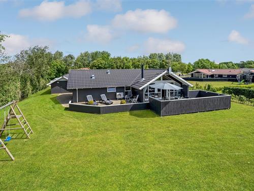 Ferienhaus - 6 Personen -  - Strandvænget - Bork Havn - 6893 - Hemmet Strand