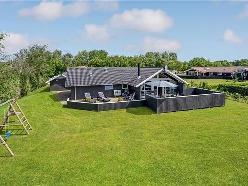 Sommerhus - 6 personer -  - Strandvænget - Bork Havn - 6893 - Hemmet Strand