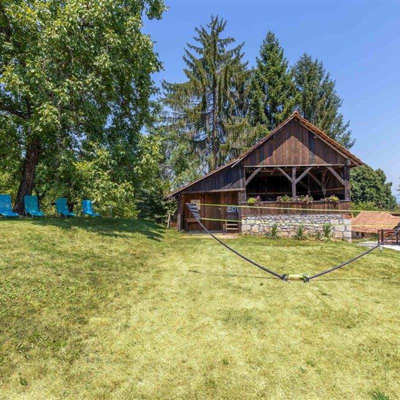 Sommerhus - 5 personer -  - Breznik - Karlovac - Ozalj - 47280 - Ozalj