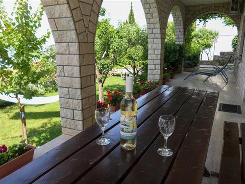 Sommerhus - 4 personer -  - Senj - 53270 - Senj