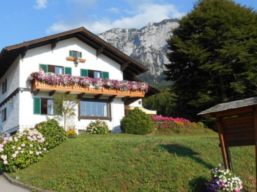 Ferielejlighed - 5 personer -  - Dorf - 4853 - Steinbach Am Attersee