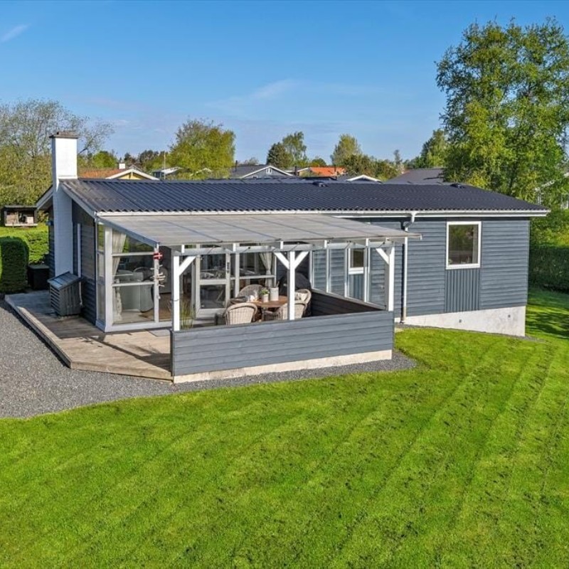 Sommerhus - 6 personer -  - Pøt Strandby - Pøt Strandby - 7130 - Juelsminde