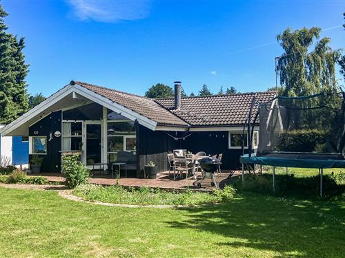 Ferienhaus - 6 Personen -  - Strandkrogen - 3120 - Dronningmölle