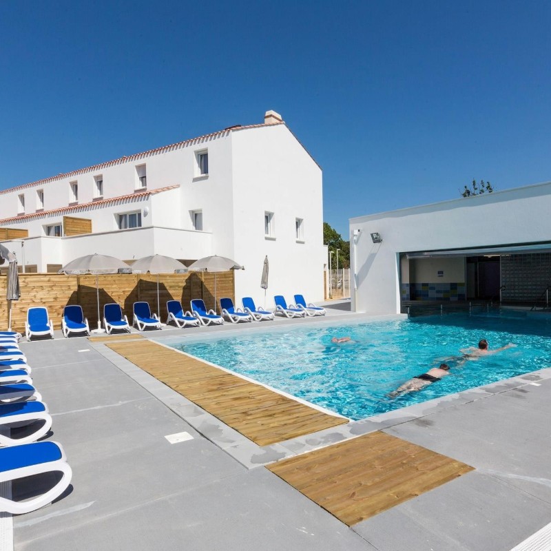 Ferielejlighed - 6 personer -  - 85330 - Noirmoutier En L'ile