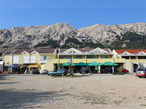 Holiday apartment - 3 persons -  - Ulica Emila Geistlicha - 51523 - Baska