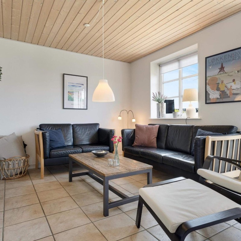 Ferienhaus - 5 Personen -  - Jyllandsgade - Lökken - 9480 - Jammer Bay