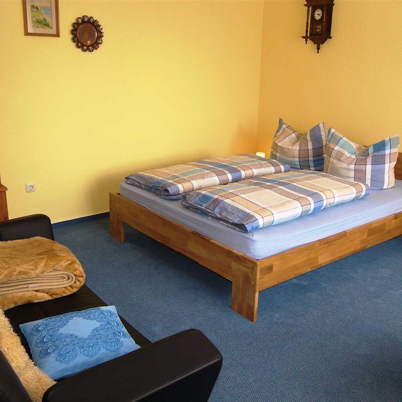 Ferielejlighed - 3 personer -  - Dorfstraße - 17419 - Korswandt / Ulrichshorst