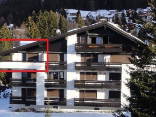 Holiday apartment - 4 persons -  - 7078 - Lenzerheide