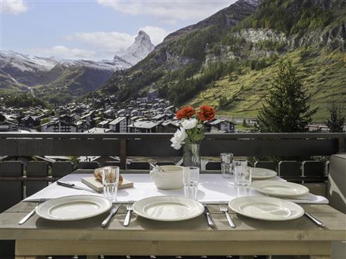 Holiday Home/Apartment - 4 persons -  - Zermatt - 3920