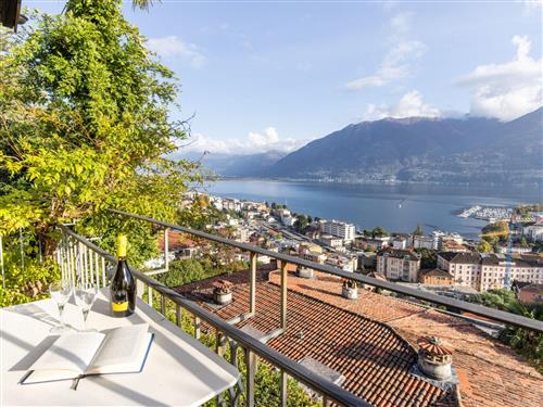 Holiday apartment - 4 persons -  - Locarno - 6600