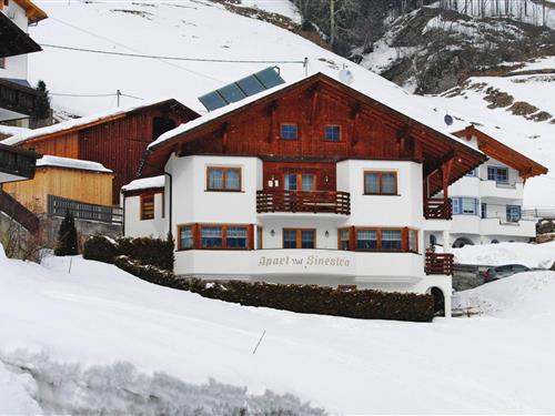 Ferielejlighed - 4 personer -  - 6555 - Kappl