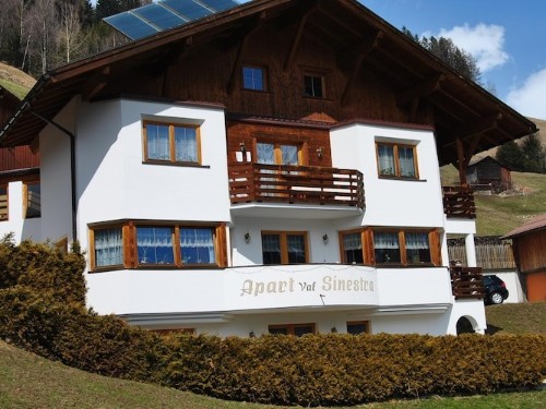 Vakantie appartement - 4 personen -  - 6555 - Kappl